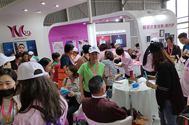 The 24th China Beauty Expo is shocking, and Mombasa is fortunate to be invited to participate